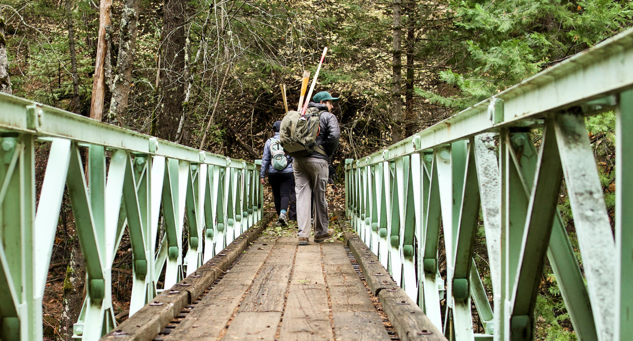 Trail Trust expands access to outdoor adventure with over $200,000 grants in 2nd quarter