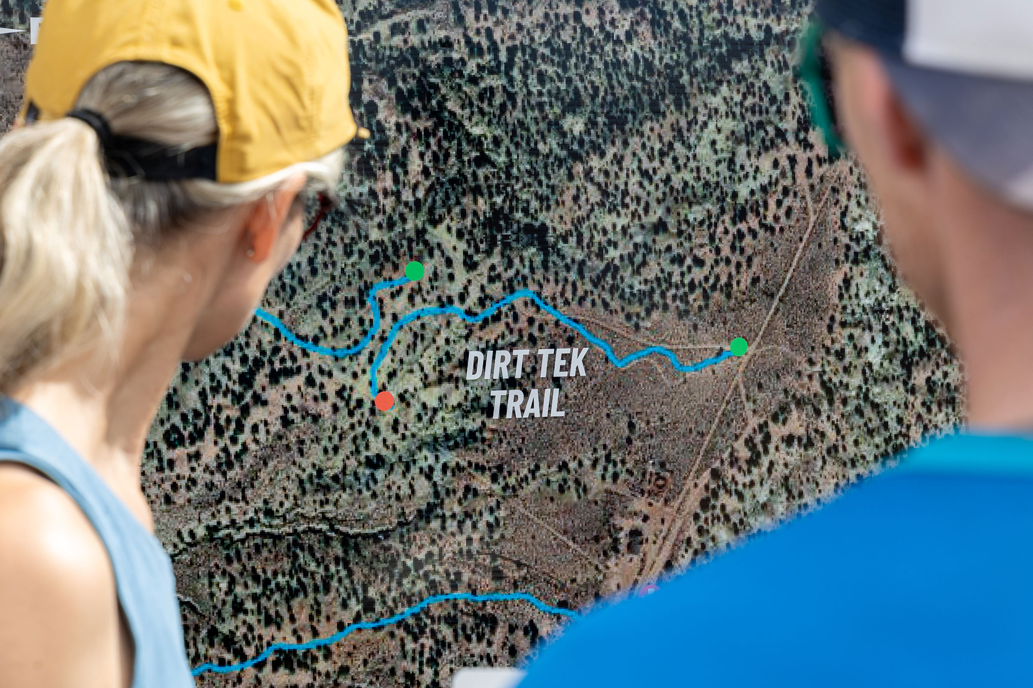 Trail Trust sponsors Rezduro 2023 in Navajo Nation