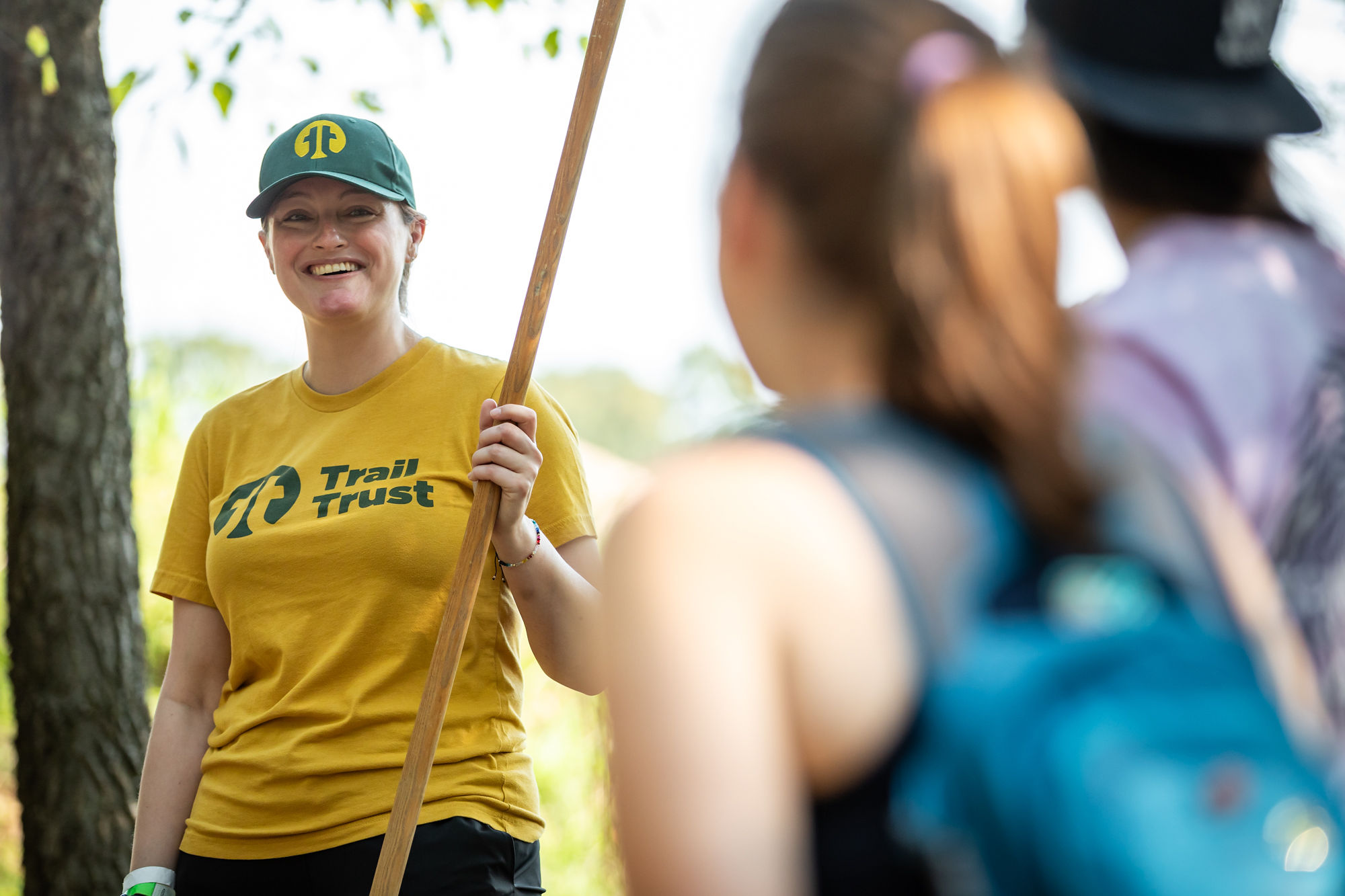 Trail Trust Supports All Bikes Welcome's GRIT MTB Festival