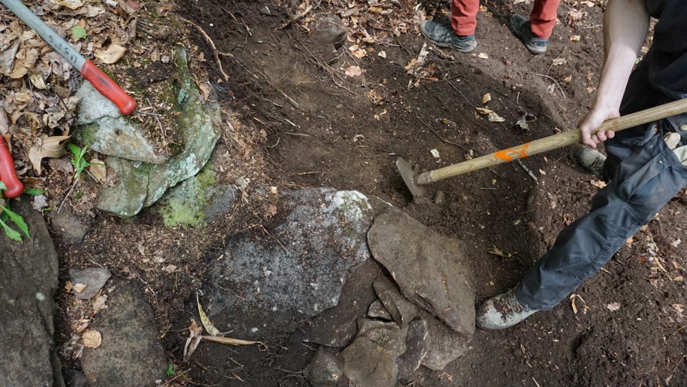 Creating Trails, Creating Connections: G5's Stewardship in Pisgah National Forest