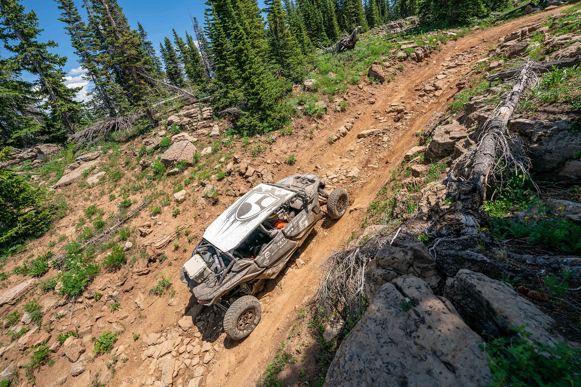 Empowering Adventure for All: Trail Trust's Partnership with Return to Dirt