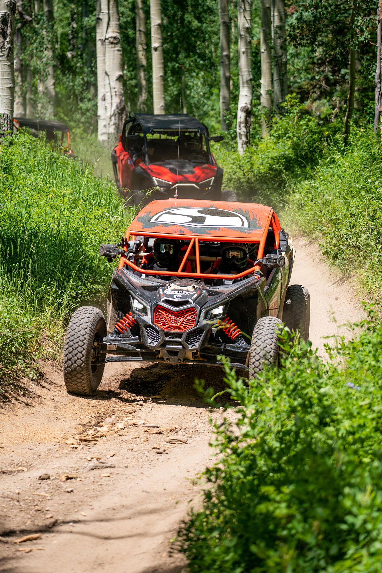 Empowering Adventure for All: Trail Trust's Partnership with Return to Dirt